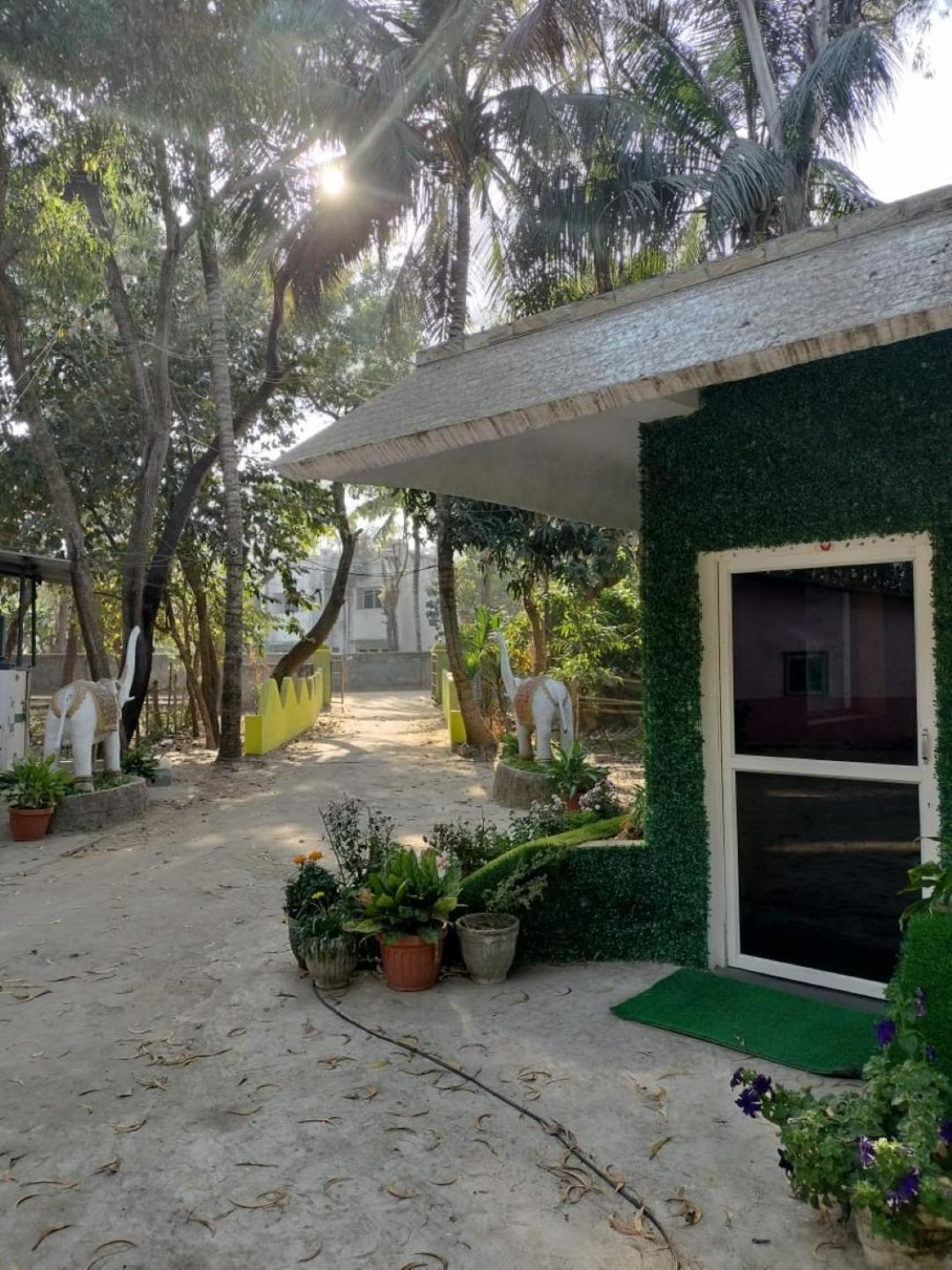 Lucky Beach Resorts , Balasore ชานดิปุร์ ภายนอก รูปภาพ