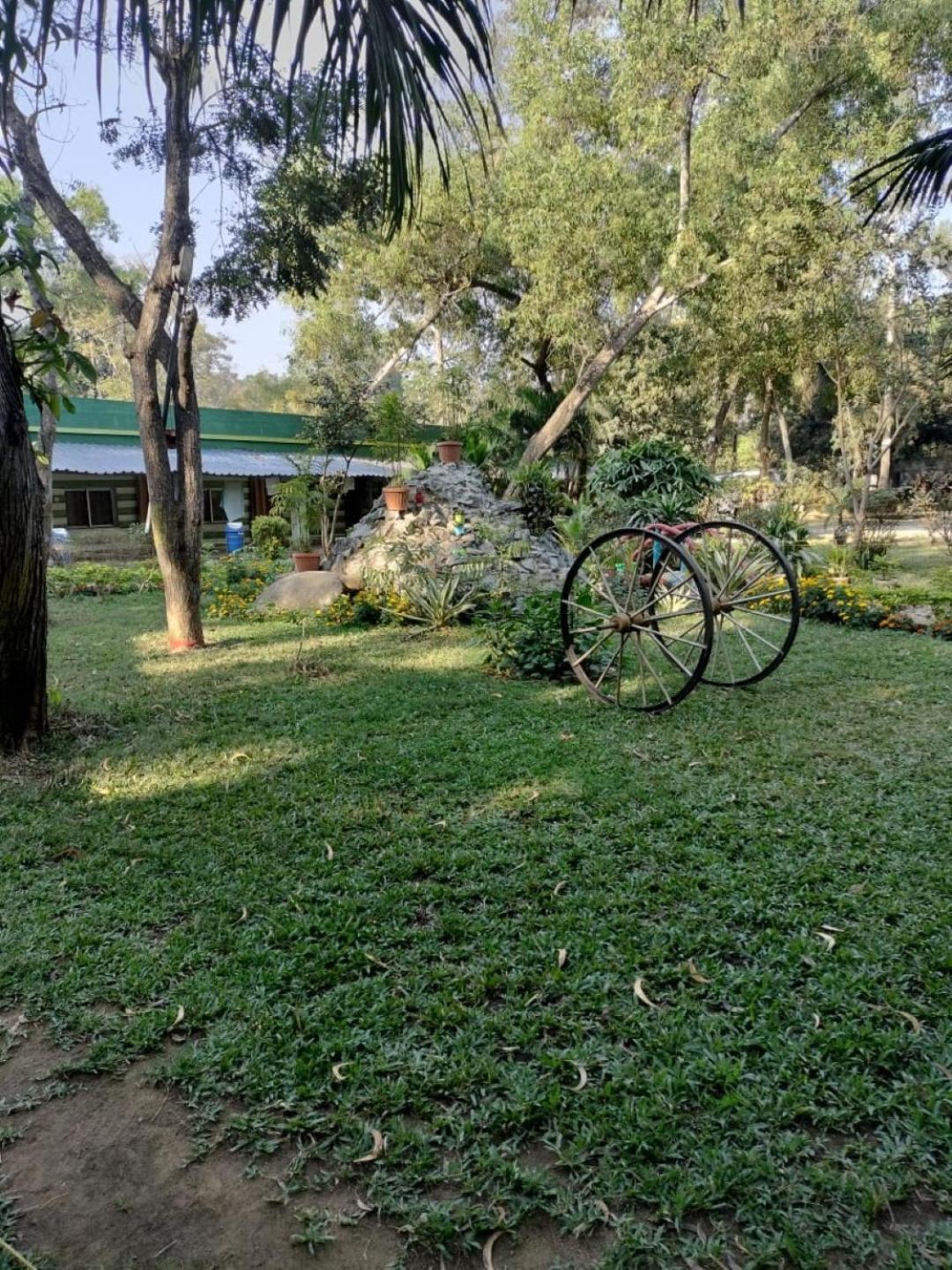 Lucky Beach Resorts , Balasore ชานดิปุร์ ภายนอก รูปภาพ