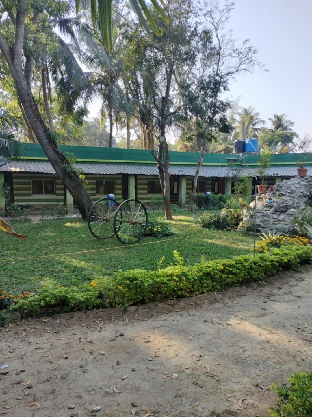 Lucky Beach Resorts , Balasore ชานดิปุร์ ภายนอก รูปภาพ